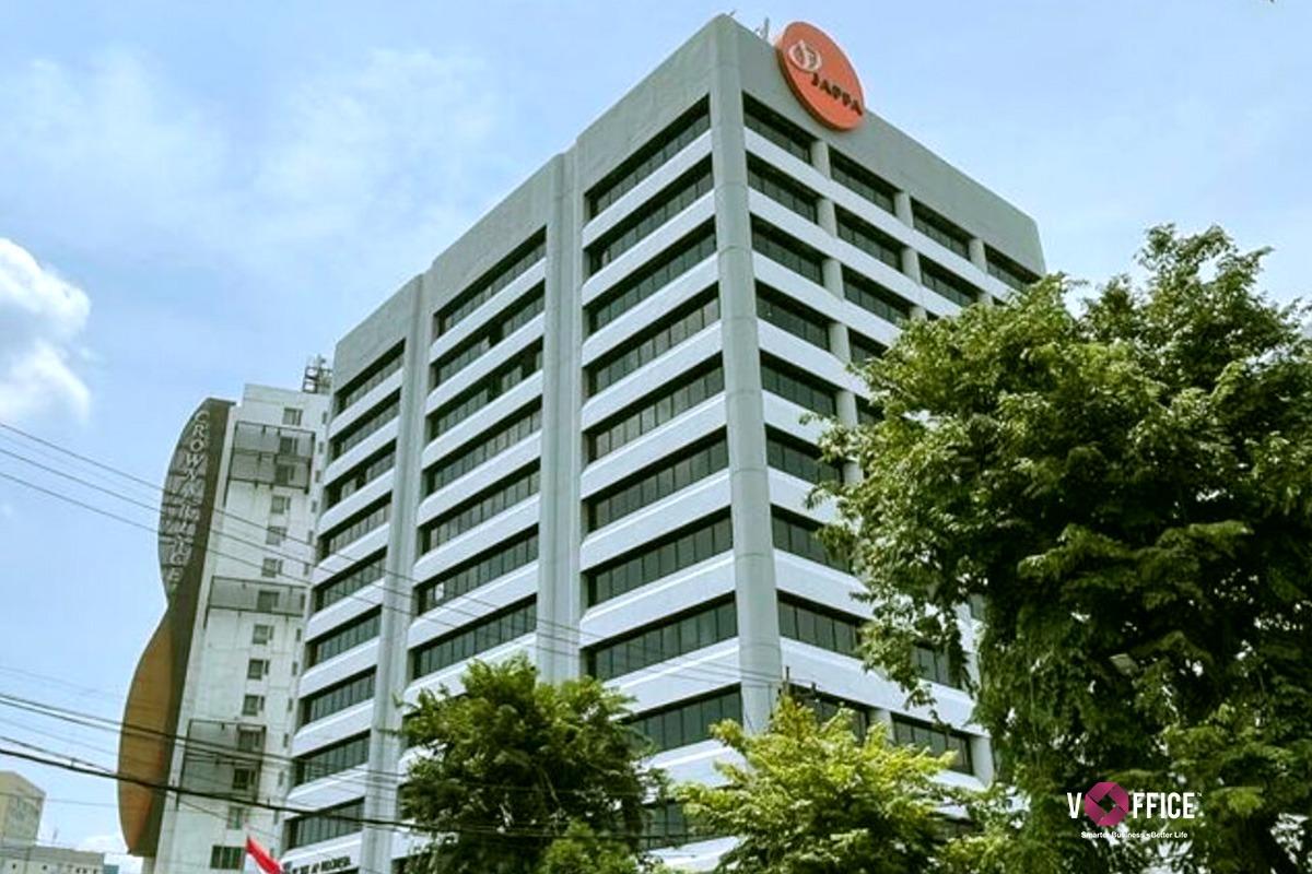 vOffice - Japfa Tower II Gambar